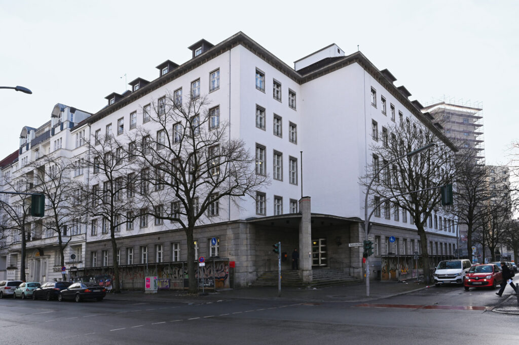 Hochschule für Wirtschaft und Recht Berlin in Berlin