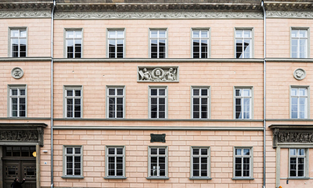 Schadowhaus in Berlin-Mitte